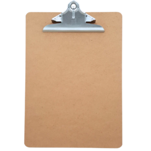 CLIP BOARD FILES L/S