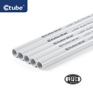 1/2" PVC Conduit