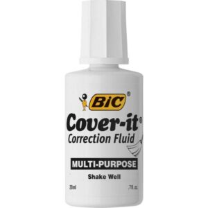 White Liquid Paper