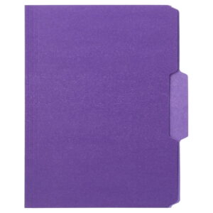 Pendaflex Interior Folder-Purple