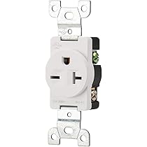 Single Receptable, Female 220V