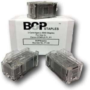 Staple Cartridges