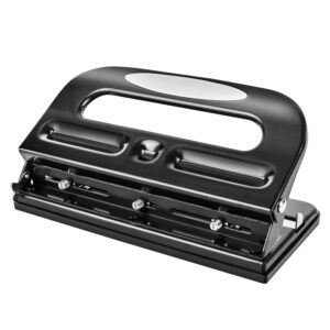 Three Hole Punch