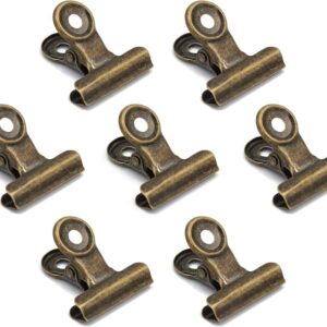 Bulldog Clips 2 (Small)