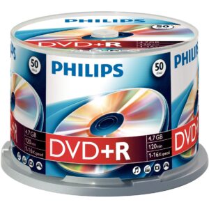 PHILLIPS DVD-R (50'S)