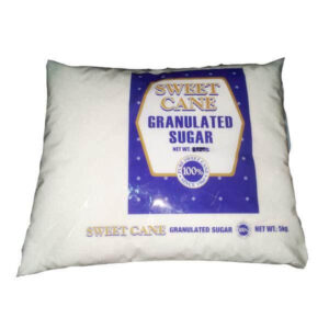 White Sugar