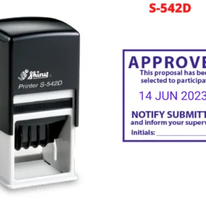 DATE STAMP