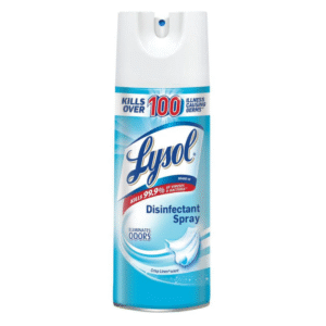 LYSOL - DISINFECTANT SPRAY
