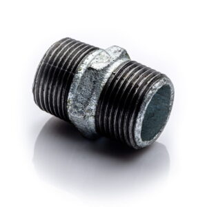 Nipple 1" Galvanized
