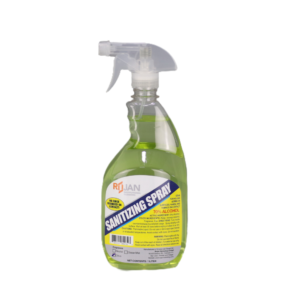 Rojan Sanitizing Spray,1L