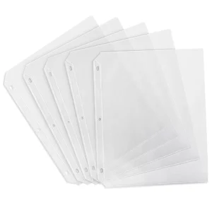 Sheet Protectors