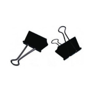 Foldback Clip- 1 1/4"