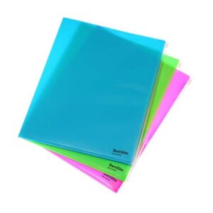 Twin Pocket Portfolio