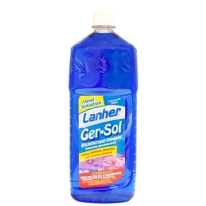 Gersol Disinfectant Cleaner 800ml