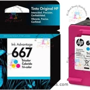 HP 667 Ink Cartridge