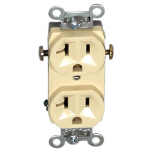 Female Duplex 110V