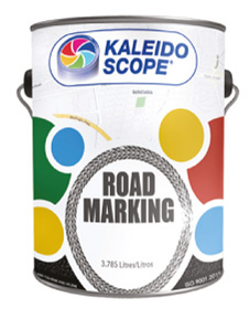 KALEIDOSCOPE REFLECTIVE ROAD MARKING - WHITE