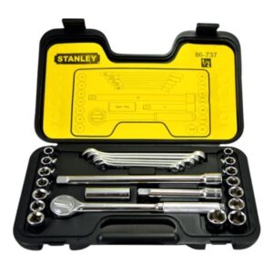 Stanley 1/2" Socket Set