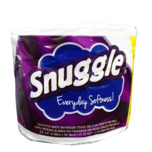 Snuggle Toilet Tissue