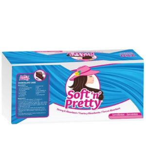 Soft & Pretty Napkins