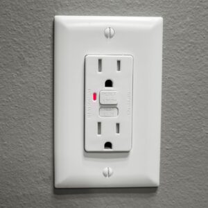 GFCI 110V OUTLET