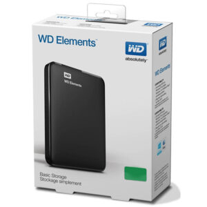 External Hard Drive