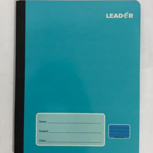 LEADER NOTEBOOKS (8x10)