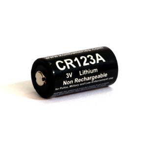 CR123A