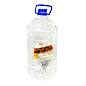 ROJAN HAND SANITISER 4L