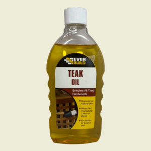 EVER BUILD TEAK OIL