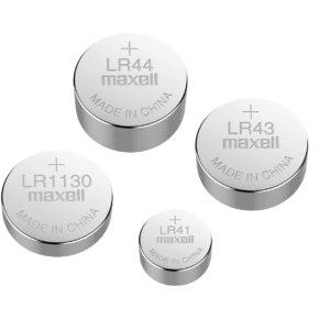LR Battery
