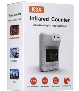 Infared Counter