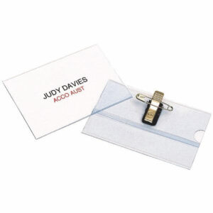 Convention Card Holders