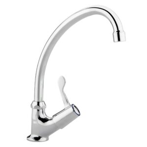 Goose-neck Kitchen Taps