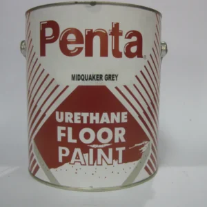 Penta Mid Quaker Grey